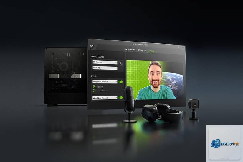 NVIDIA Broadcast vs AMD Noise Suppression - Image 2