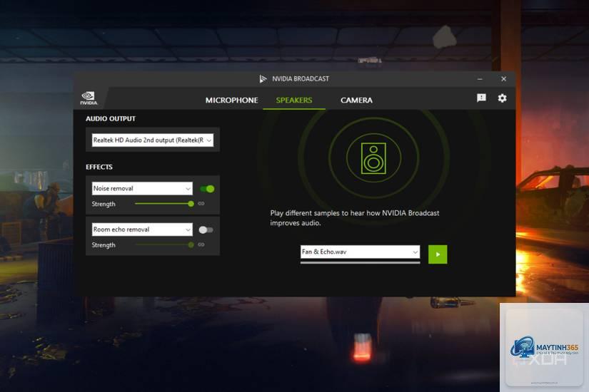 NVIDIA Broadcast vs AMD Noise Suppression - Image 3