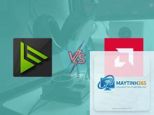 NVIDIA Broadcast vs AMD Noise Suppression
