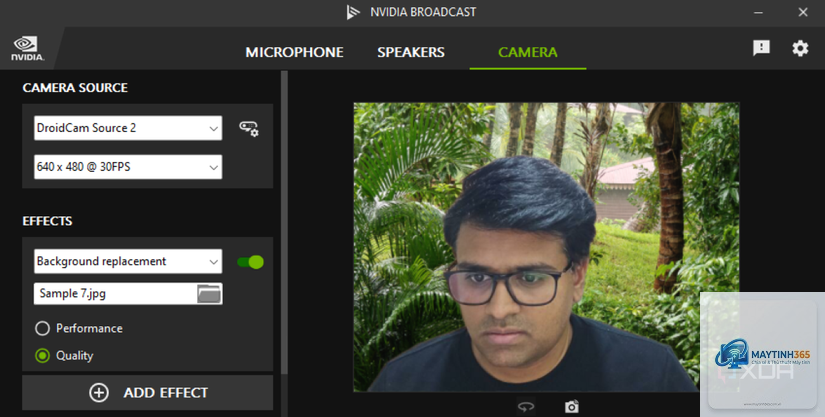 NVIDIA Broadcast vs AMD Noise Suppression - Image 4
