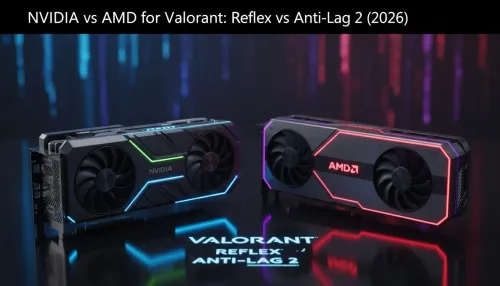 NVIDIA Reflex vs Anti-Lag 2 - Image 3