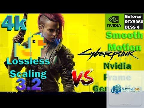 NVIDIA Smooth Motion vs FSR Frame Generation - Image 2
