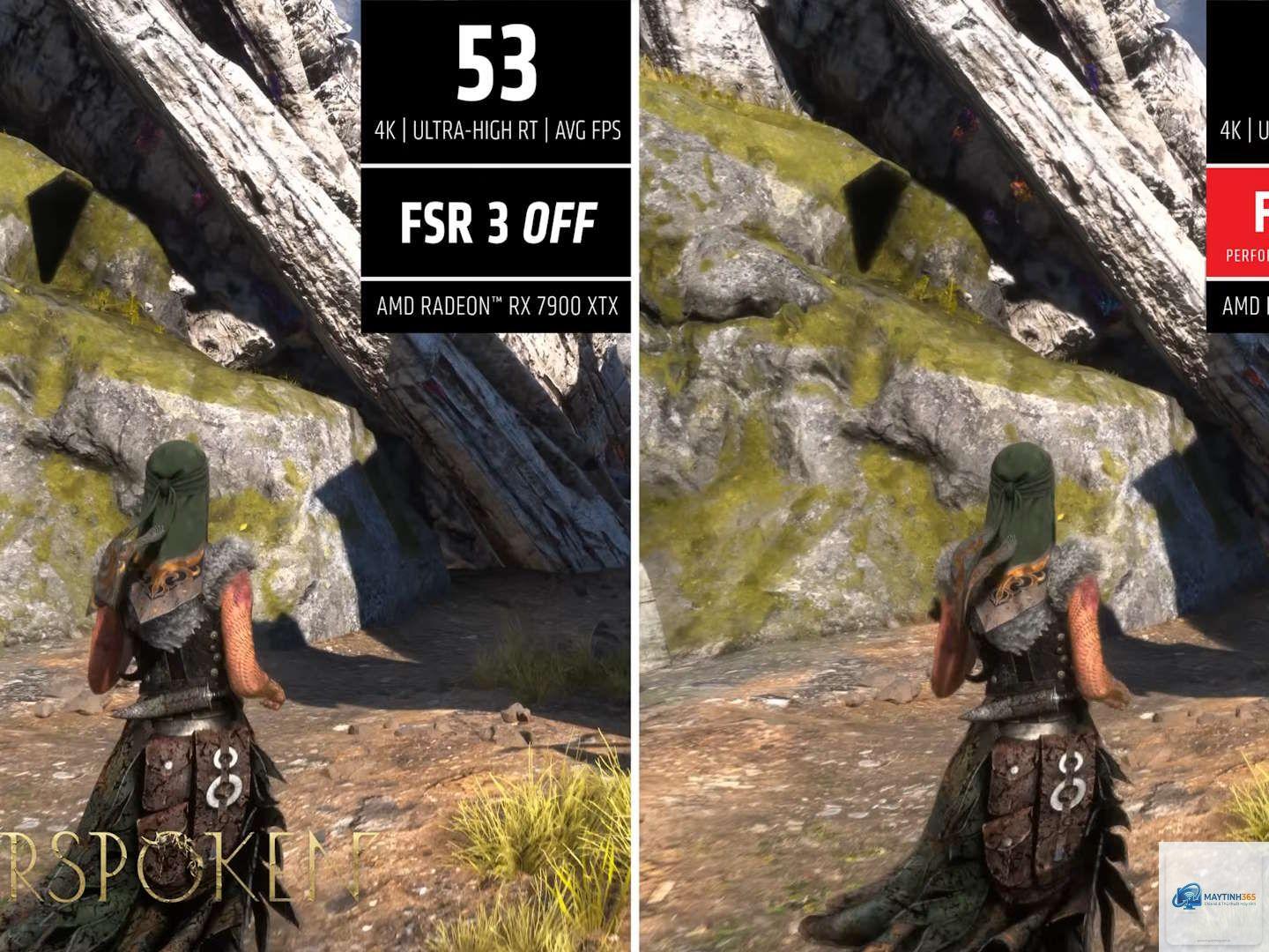 NVIDIA Smooth Motion vs FSR Frame Generation - Image 4