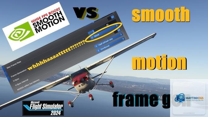 NVIDIA Smooth Motion vs FSR Frame Generation - Image 5