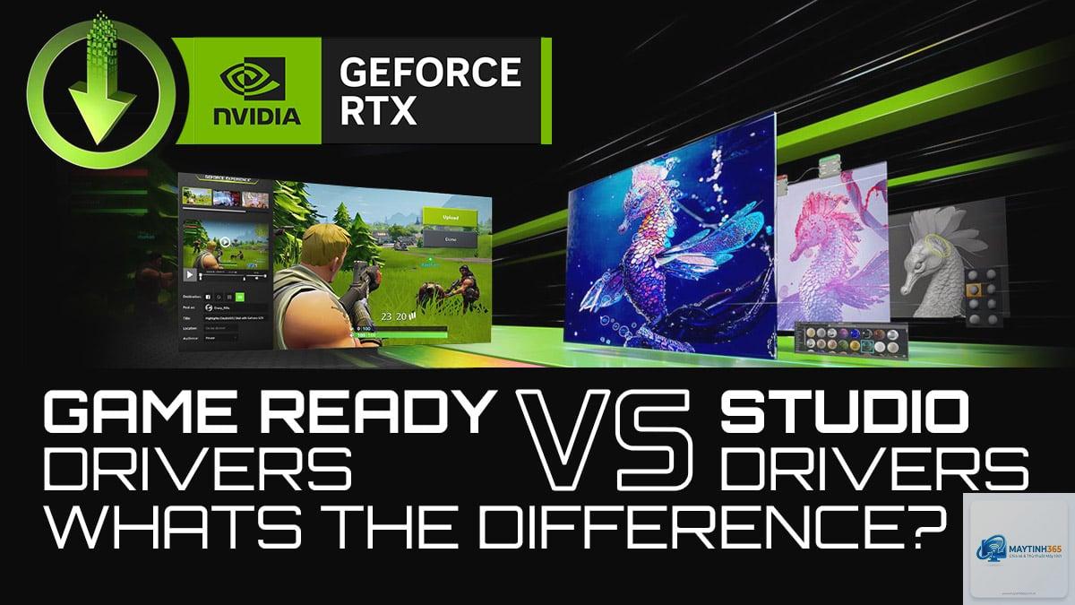 NVIDIA Studio Driver vs AMD Pro Driver - Image 2