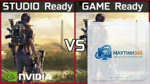 NVIDIA Studio Driver vs AMD Pro Driver