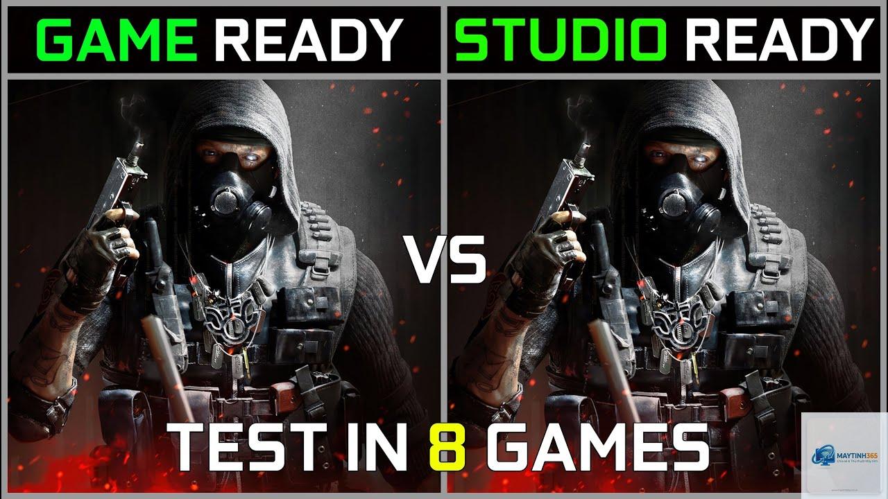 NVIDIA Studio Driver vs AMD Pro Driver - Image 5