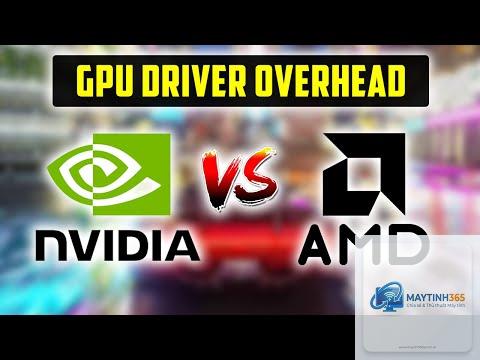 NVIDIA driver vs AMD driver - Image 3