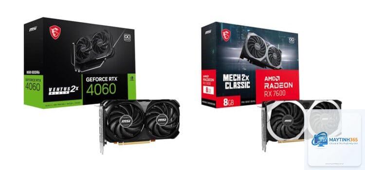 RTX 4060 8GB vs RX 7600 8GB - Image 2