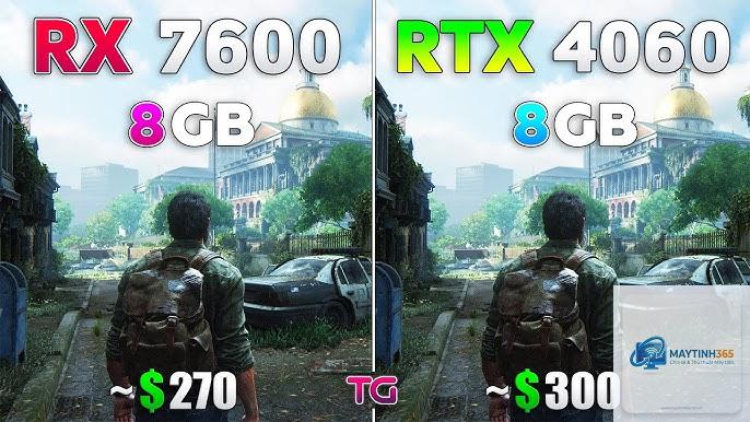 RTX 4060 8GB vs RX 7600 8GB - Image 3