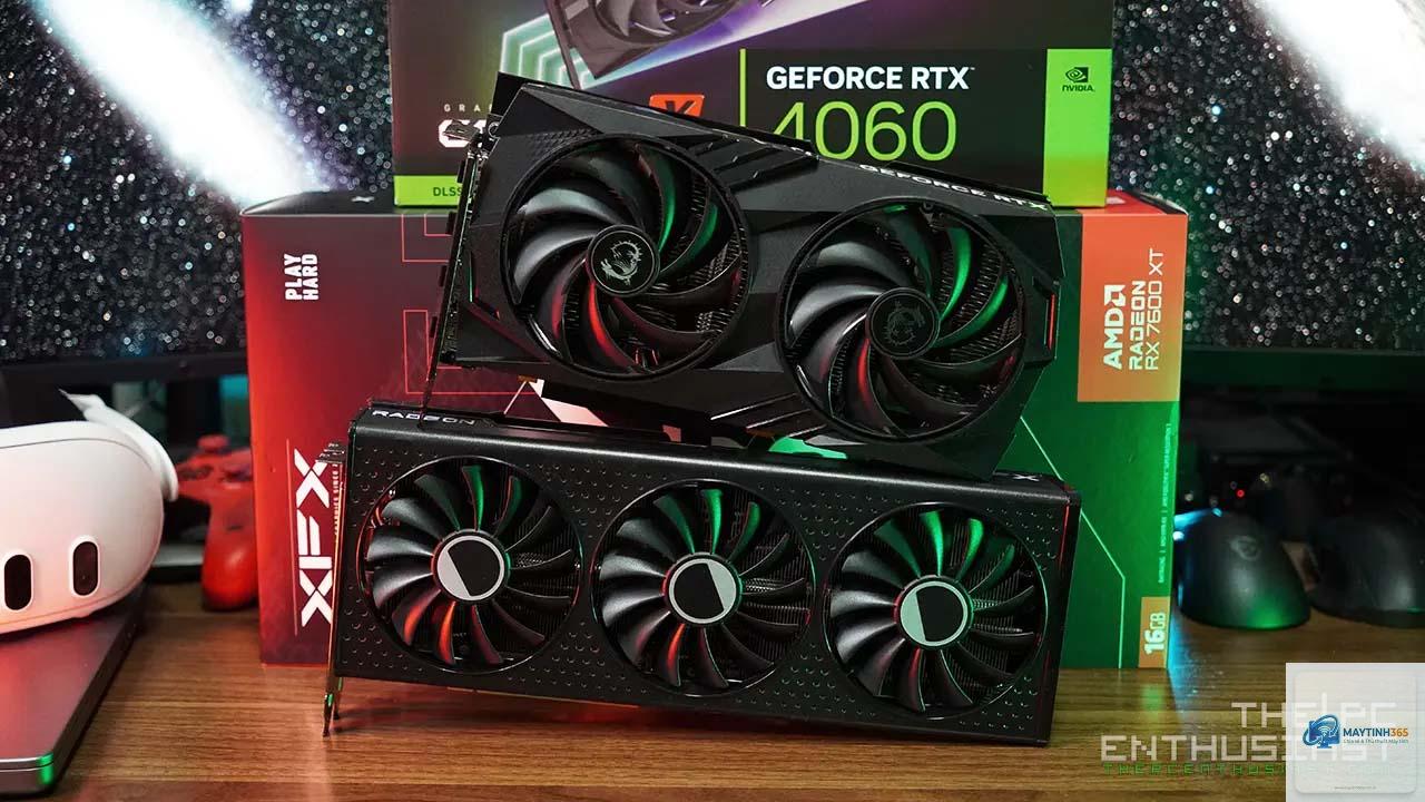 RTX 4060 8GB vs RX 7600 XT 16GB - Image 5