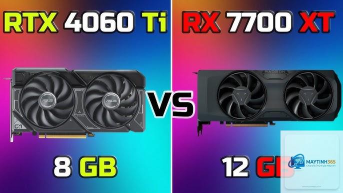 RTX 4060 Ti 8GB vs RX 7700 XT 12GB - Image 5