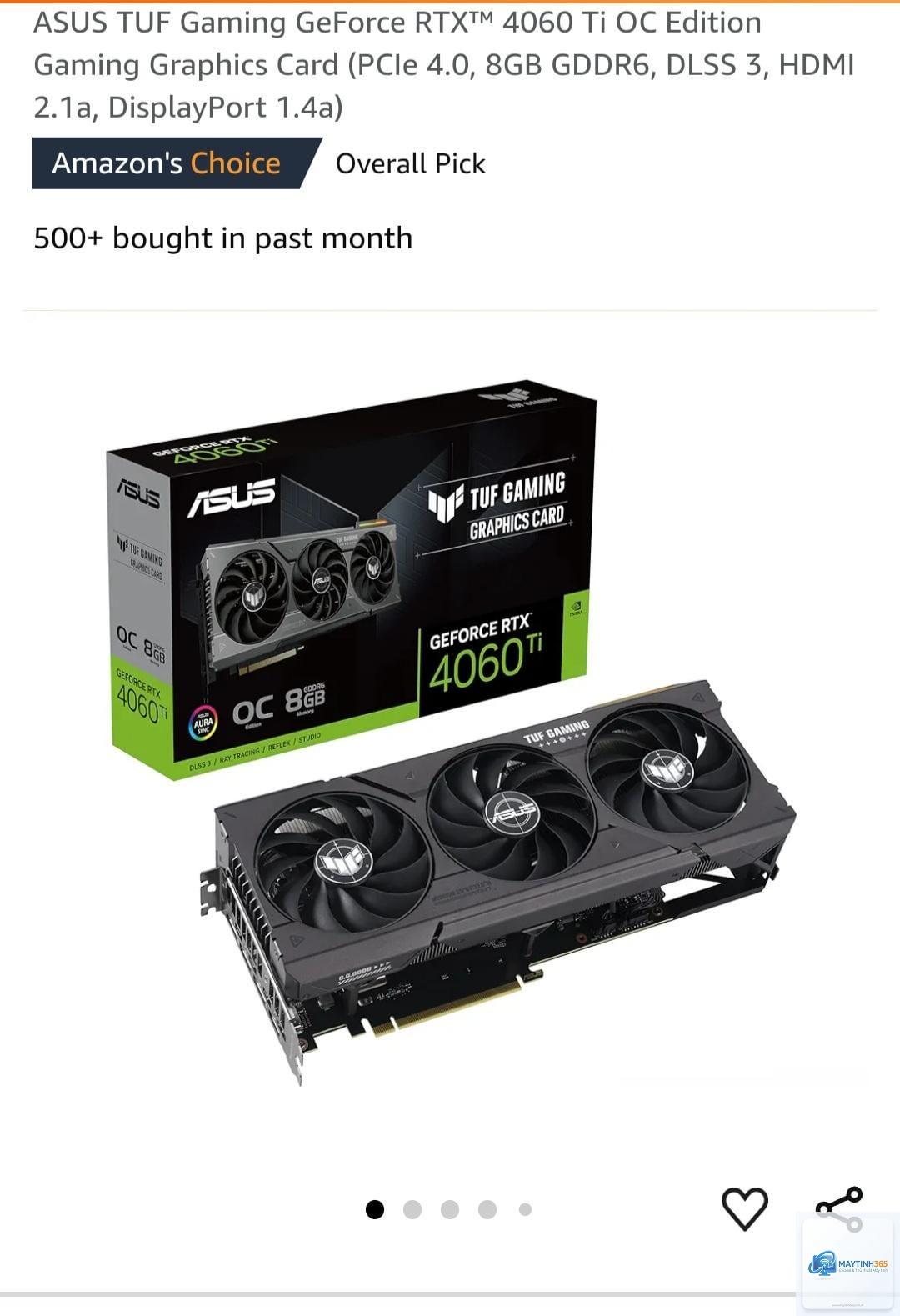 RTX 4060 Ti vs RX 7800 XT hiệu năng - Image 5