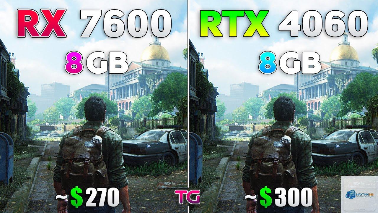 RTX 4060 vs RX 7600 FPS - Image 4