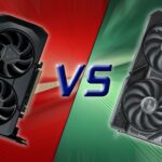 RTX 4060 vs RX 7600 XT hiệu năng: Lựa chọn tối ưu cho phân khúc tầm trung 2025 RTX 4060 vs RX 7600 XT hiệu năng