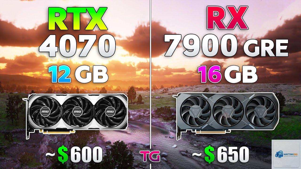 RTX 4070 Super 12GB vs RX 7900 GRE 16GB - Image 3