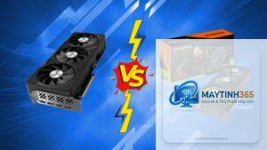 RTX 4070 Super vs RX 7800 XT hiệu năng