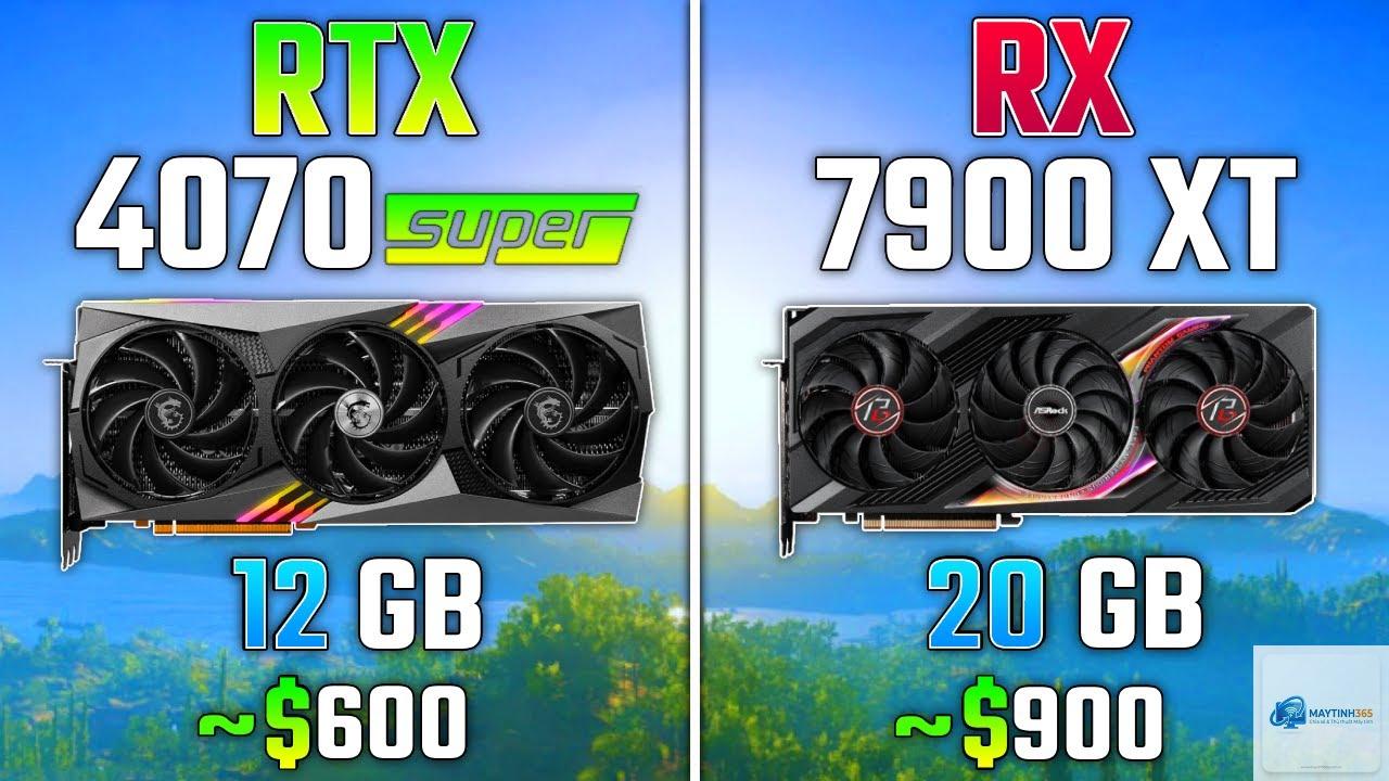 RTX 4070 Super vs RX 7900 XT hiệu năng - Image 2