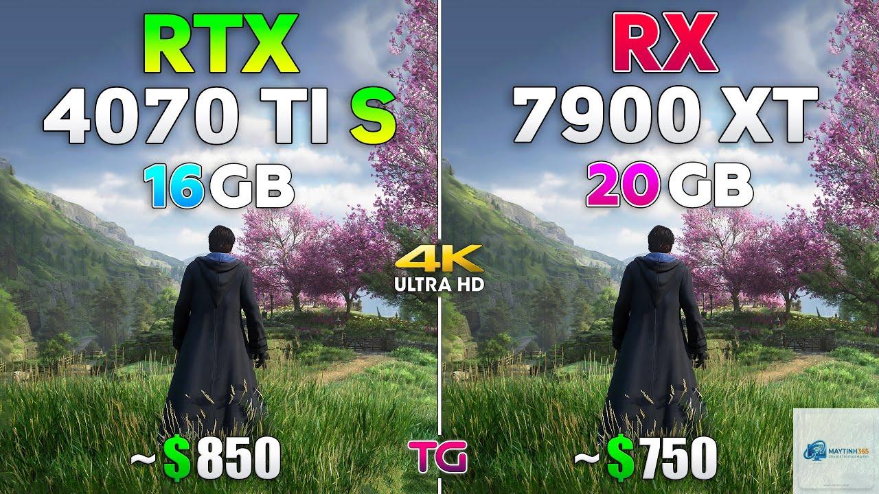 RTX 4070 Ti Super 16GB vs RX 7900 XT 20GB - Image 4