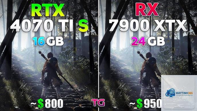 RTX 4070 Ti Super 16GB vs RX 7900 XTX 24GB - Image 2