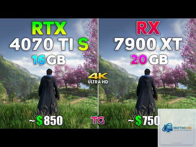 RTX 4070 Ti Super vs RX 7900 XT hiệu năng - Image 3