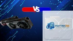 RTX 4070 vs RX 7800 XT hiệu năng