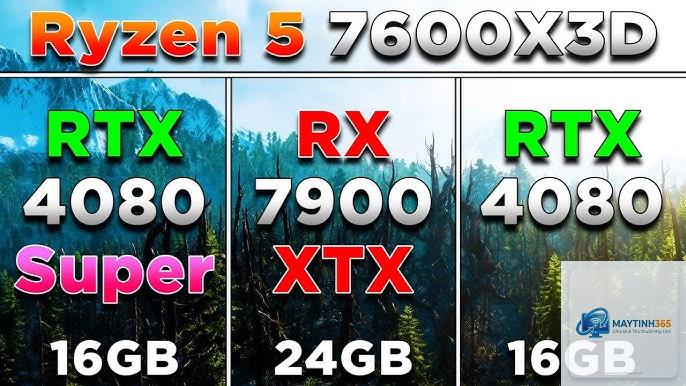 RTX 4080 Super 16GB vs RX 7900 XTX 24GB - Image 2