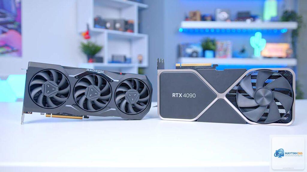 RTX 4090 24GB vs RX 7900 XTX 24GB