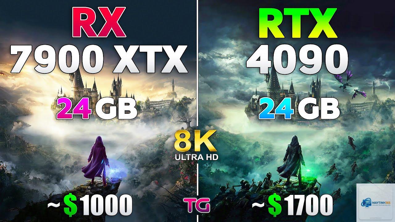 RTX 4090 24GB vs RX 7900 XTX 24GB - Image 2