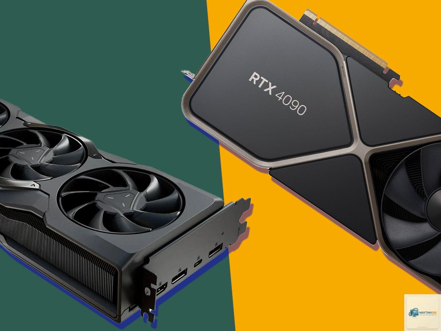 RTX 4090 vs RX 7900 XTX hiệu năng - Image 1