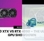 RTX 4090 vs RX 7900 XTX hiệu năng: Bản so sánh chi tiết nhất cho game thủ và creator RTX 4090 vs RX 7900 XTX hiệu năng: Bản so sánh chi tiết nhất cho game thủ và creator