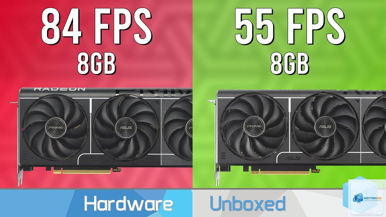 RTX 5060 8GB vs RX 9060 XT 8GB - Image 2