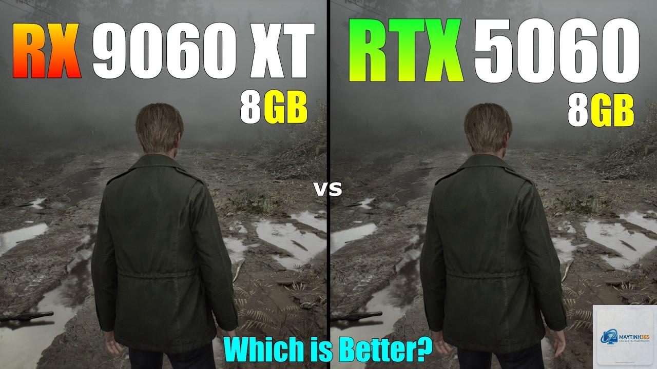 RTX 5060 8GB vs RX 9060 XT 8GB - Image 3