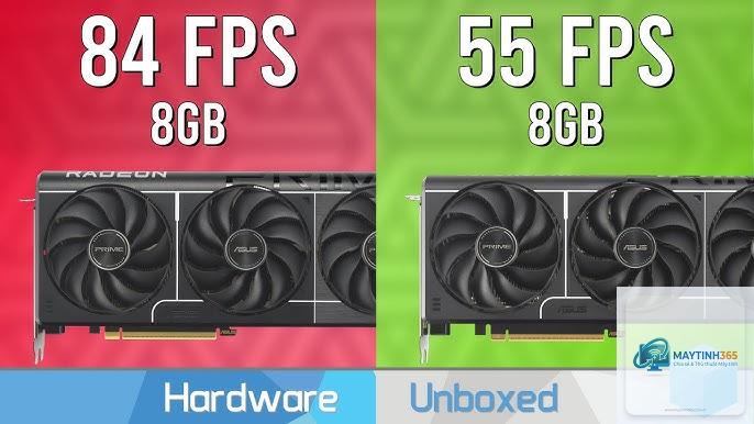RTX 5060 Ti 8GB vs RX 9060 XT 16GB