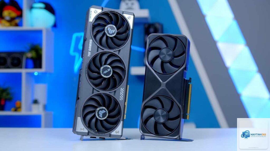 RTX 5070 vs RX 9060 XT hiệu năng