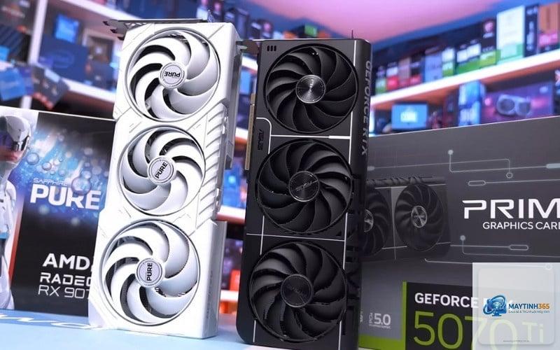 RTX 5070 vs RX 9070 hiệu năng - Image 2