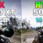 RTX 5080 16GB vs RX 9070 XT 16GB: Bản So Sánh Chi Tiết Nhất Năm 2025 RTX 5080 16GB vs RX 9070 XT 16GB