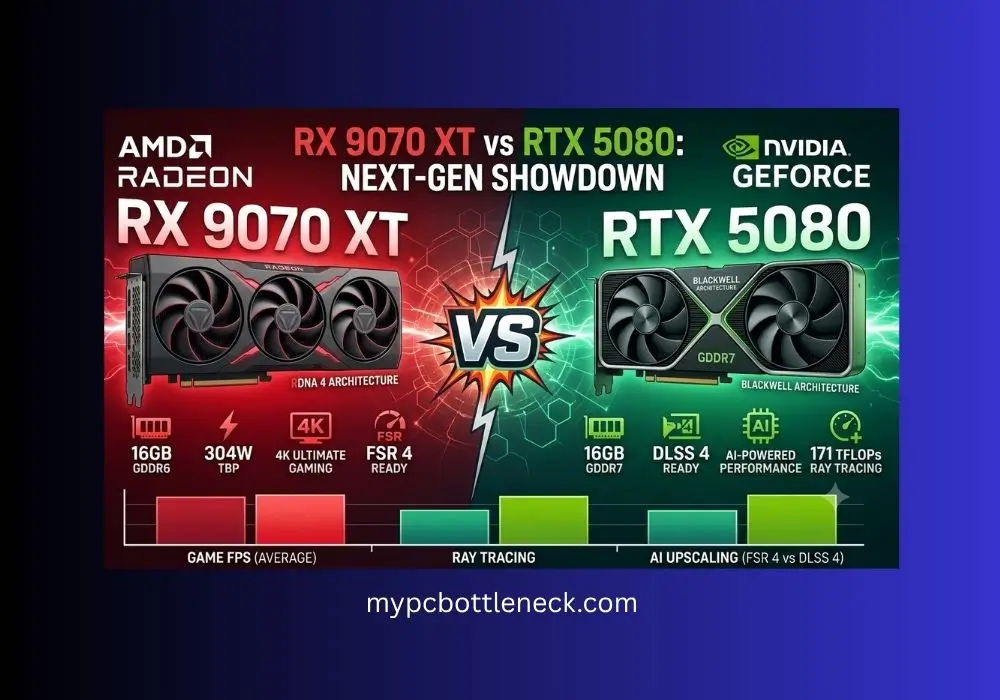 RTX 5080 16GB vs RX 9070 XT 16GB - Image 3