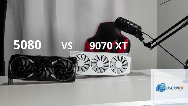 RTX 5080 vs RX 9070 XT hiệu năng - Image 4