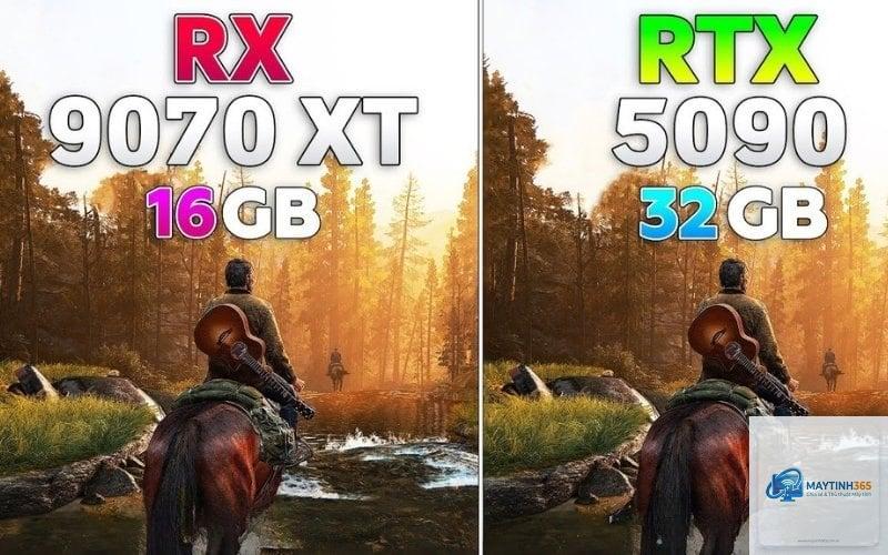 RTX 5090 32GB vs RX 9070 XT 16GB - Image 2