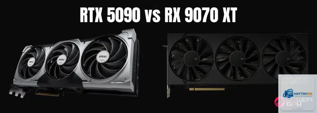 RTX 5090 32GB vs RX 9070 XT 16GB - Image 5