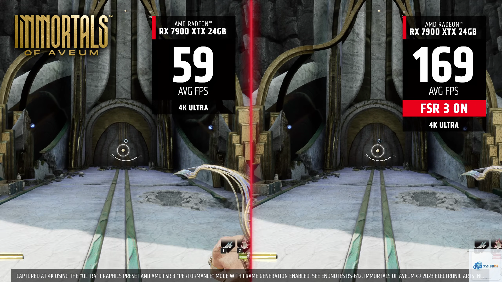 RTX Frame Generation vs Radeon Frame Generation - Image 3