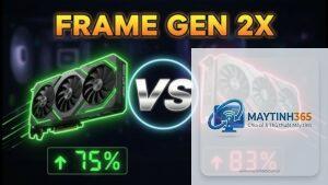 RTX Frame Generation vs Radeon Frame Generation