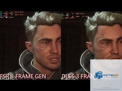 RTX Frame Generation vs Radeon Frame Generation - Image 5
