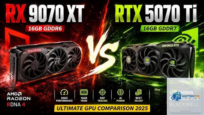 RTX GDDR7 vs Radeon GDDR6 - Image 4