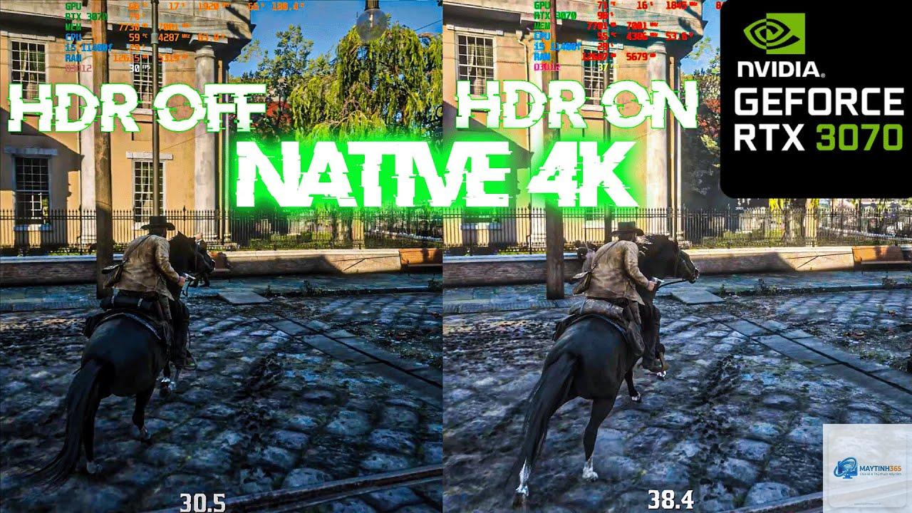 RTX HDR vs Radeon HDR - Image 4