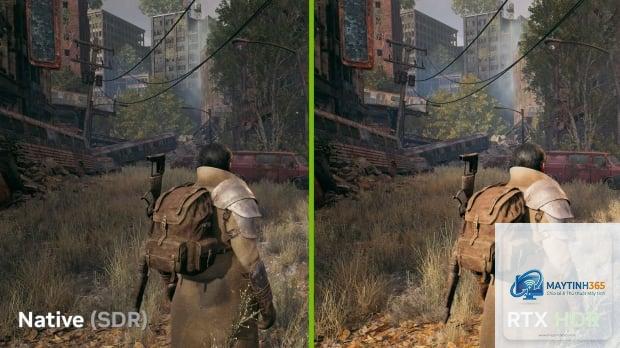 RTX HDR vs Radeon HDR - Image 1