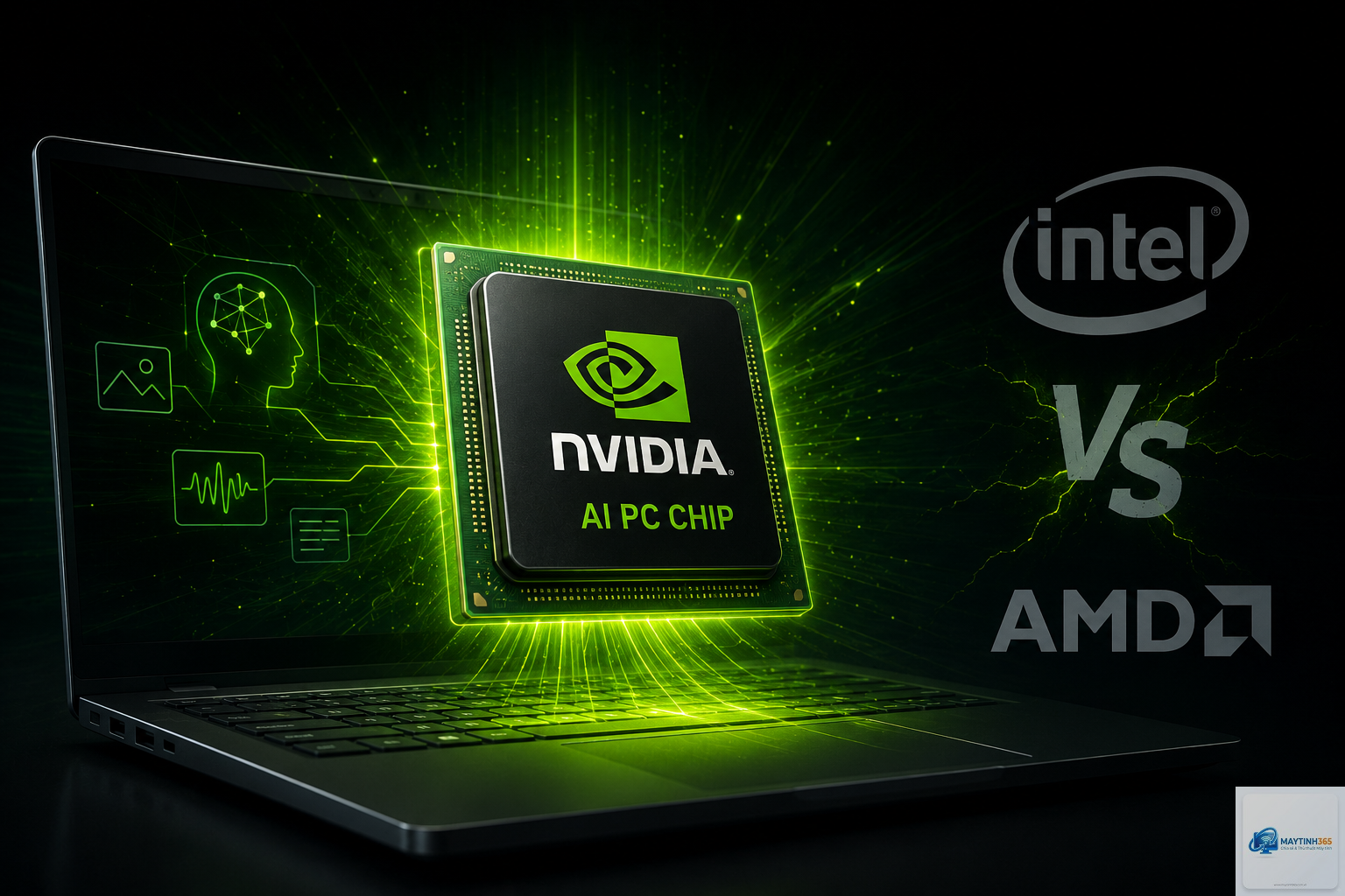 RTX Laptop vs Radeon Laptop AI - Image 3