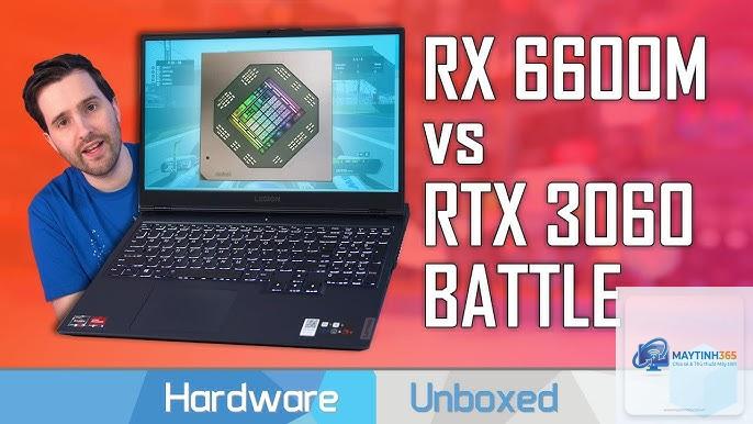 RTX Laptop vs Radeon Laptop gaming - Image 4
