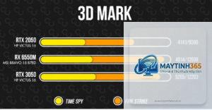 RTX Laptop vs Radeon Laptop hiệu năng